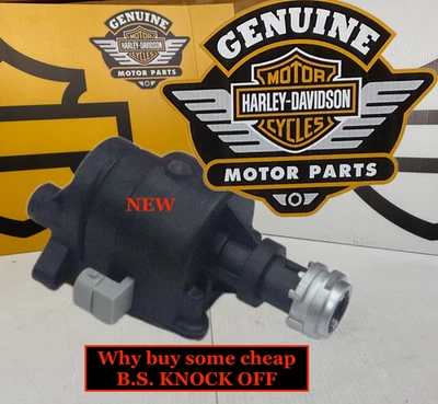 OEM 14-25 Genuine Harley Touring Road Glide Ultra Ignition Switch Housing - Image 1 of 4