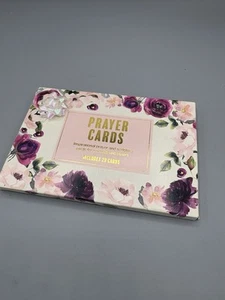 Inspirational Prayer Cards 20 Count New - Picture 1 of 2