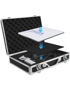 Hard Waterproof Starlink Mini Case for Starlink Mini Antenna Kit Portable Carry - Picture 1 of 7