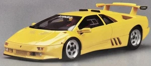Kyosho GT Spirit Scale Model 1:10 Racing Car - Picture 1 of 14