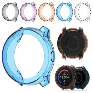 Case For Suunto Race 2 Protector Bumper Shell Cover Accessory Watch I8A2 - Picture 1 of 23