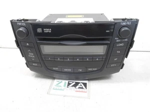 Car Radio CD Mp3 Player Toyota Rav4 XA30 2011 86120-42280 - Picture 1 of 7