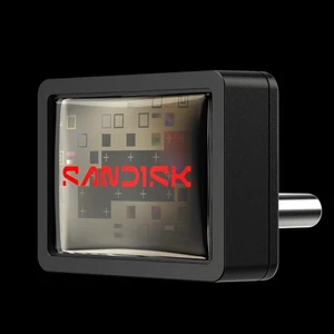 Unidad flash SanDisk SDCZ530-064G-G46 Extreme Fit USB-C&#153; - 64 GB - Imagen 1 de 1