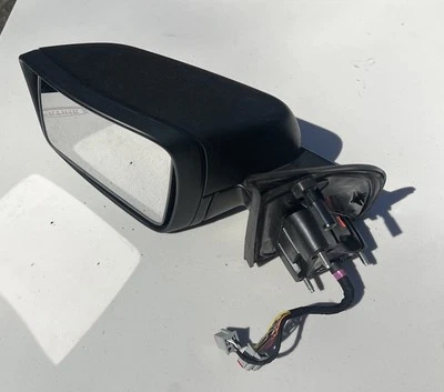 Espejo retrovisor eléctrico del lado del conductor izquierdo Land Rover LR2 2008-2010 OEM 6H5217683HF Foto 1 de 3