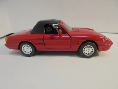 ARS Model 1/43 Alfa Spider nuova no box - Immagine 1 di 4