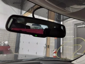 Rear View Mirror Automatic Dimming With Microphone Fits 10-17 CARAVAN 2875372 - Picture 1 of 12