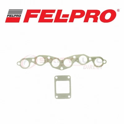 Fel-Pro Intake Exhaust Manifold Combination Gasket for 1951 Henry J Deluxe wu - Imagem 1 de 4