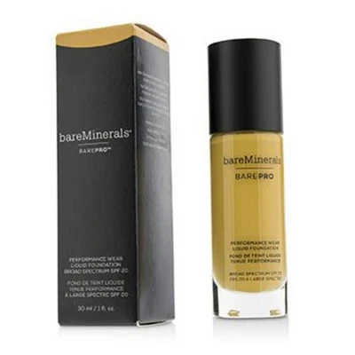 BareMinerals BAREPRO 24HR PERFORMANCE WEAR LIQUID FOUNDATION SPF20-TOFFE 19 - Image 1 of 4