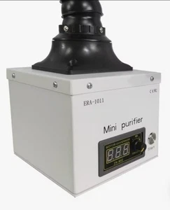 Rauch Luftreiniger Filter für industrielle Luftreinigung Ofen Pulverschüttler... - Bild 1 von 8