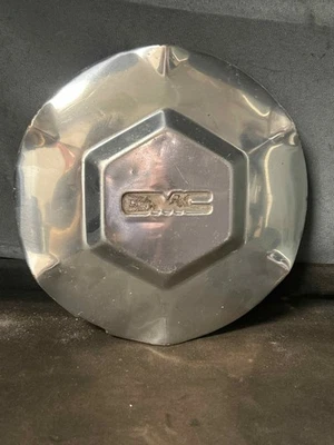 Fits 20002-2007 GMC Envoy, 17in Wheel/Rim Center Cap, OEM:9593396 Foto 1 de 4