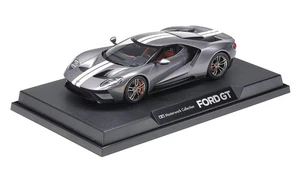 Tamiya 1/24 Masterwork Collection No.167 Ford GT Gray Painted Complete Model 211 - Picture 1 of 2