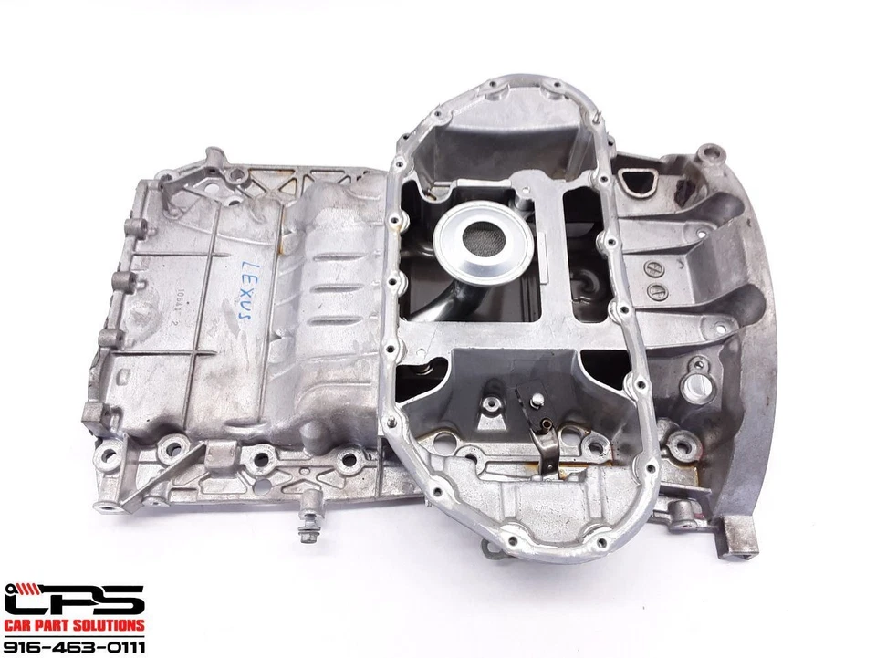 15-24 LEXUS RC-F GS-F IS-F LC500 cárter de aceite superior del motor 12111-38160 2URGSE Foto 1 de 4