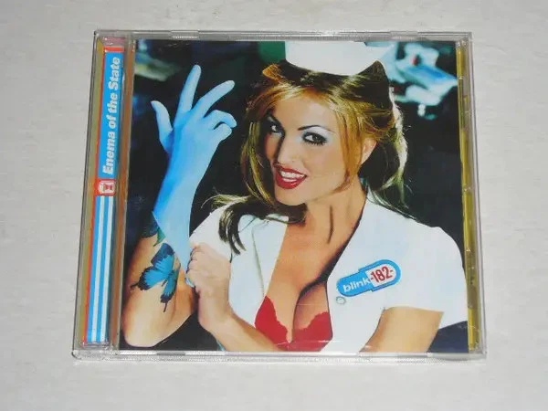CD Blink 182 Enema Of The State MCA Records - Bild 1 von 1