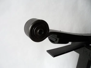 Muelle de hoja trasero Ford Transit MK7 2007-13 2+1 (3 hojas) - AHORA CON PERNOS EN U GRATIS - Imagen 1 de 1