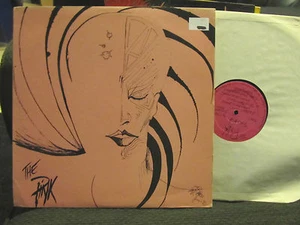 the pink tickled lp ep private '83 synth dance jam 6 tracks rare original vinyl! - Picture 1 of 6
