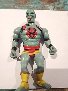 Modellino Thundercats LJN vintage 1985 *MUMM-RA* - Foto 1 di 7