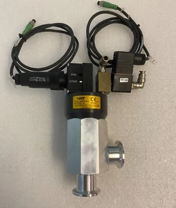 VAT 26328-KA41-0001/2331 Angle Valve. A-453306. 24V 488980C2 Solenoid Valve - Picture 1 of 3