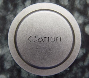 Canon Rangefinder RF Front Cap for 5cm f2 #1 ....... Very Rare !! ....... Minty - Picture 1 of 2