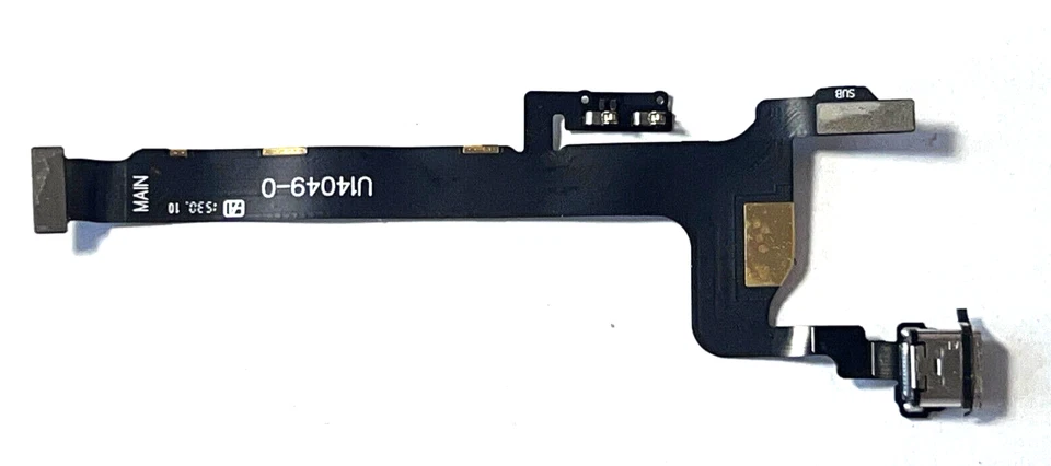 Cable conector base puerto de carga cargador USB OnePlus 2 OnePlus dos pieza OEM Foto 1 de 1