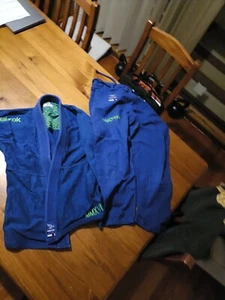 Habrok womens bjj gi Size F1 - Picture 1 of 3