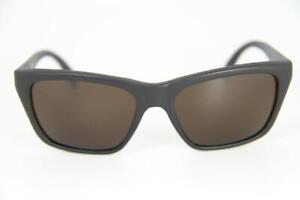 Vuarnet 006 Matte Black Sunglasses PX5000 Mineral Brown lens
