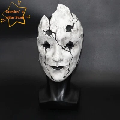 Black Myth: Wukong Cosplay Mi Dao Ren Full Face Mask Halloween Game Props Gift - Image 1 of 4