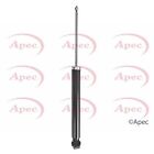 APEC Rear Right Shock Absorber for Audi A3 TFSi 1.4 (05/2014-05/2016) Genuine