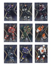 2005-06 Upper Deck SPx Cards U-Pick from List