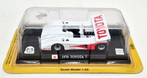 Delprado 1/43 - Toyota 7 1970 GP Race Car Diecast model Car - Picture 1 of 2