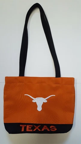 Texas Longhorns Orange Black Purse Bag Handbag Sandol Living Fashion Cover