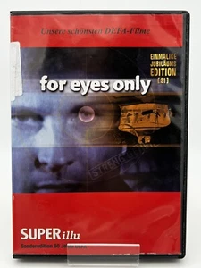 For Eyes Only - Streng geheim | Zustand gut | DVD - Bild 1 von 2