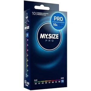MY.SIZE - MY.SIZE (72mm) PRO condoms - 10 pieces - Foto 1 di 7