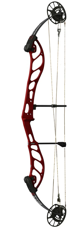 PSE Archery Supra RTX 37 SE RH 29/60 Black Cherry - Image 1 of 1
