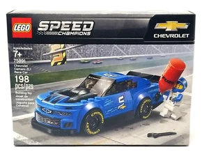 LEGO 75891 Speed Champions Chevrolet Camaro ZL1 Race Car - Picture 1 of 10