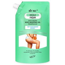 Vitex IDEALE FIGUR Anti-Cellulite Body-Wrapping Gel / Cold Slimming Effekt 450ml