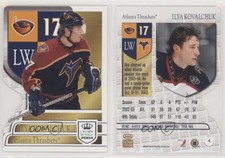 2003-04 Pacific Crown Royale Ilya Kovalchuk #4