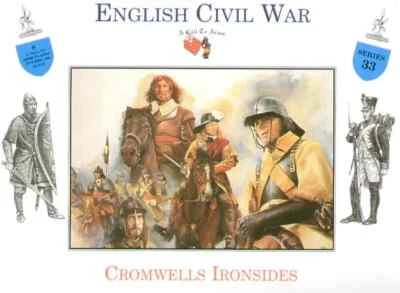 ACCURATE FIGURES A Call to Arms ACTA33 1/32 English Civil War Cromwells Ironsides