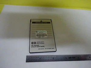 HP HEWLETT PACKARD 83236B UTILITY SOFTWARE PCMCIA CARD AS IS BIN#X2-09 - Picture 1 of 5