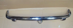 PARAURTI ANTERIORE COMPLETO ALFAROMEO ALFASUD 73' TI  - Picture 1 of 1