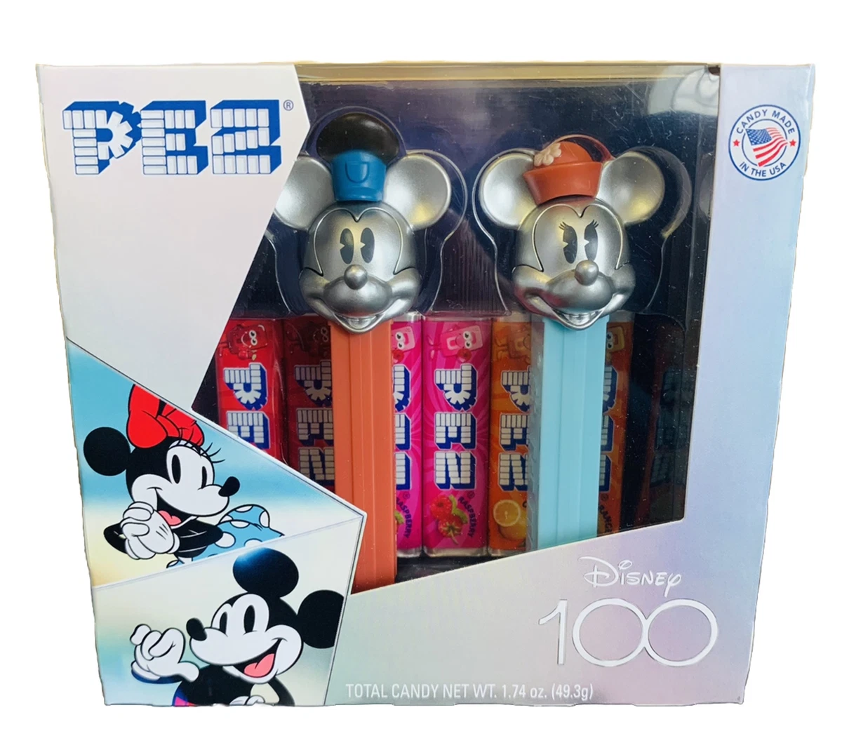 Mickey Mouse Pez for sale | eBay