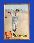 1962 Topps Set-Break #141 Babe Ruth Special 7 EX-EXMINT *GMCARDS*