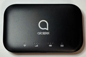 Alcatel Linkzone 2 MW43 US Cellular GSM Unlocked 4G LTE Wi-Fi Hotspot+Powerbank - Picture 1 of 2