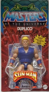 Figurine articulée Mattel Masters of the Universe Origins en double (version UE) - Photo 1/4