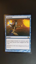 10th Edition ** Twincast ** Mtg Magic (EX+/LP)