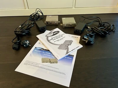HDMI Extender Gefen ELR Extender Set für HDMI 1.3 über CAT5 mit Ethernet - Bild 1 von 4