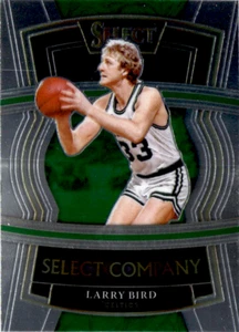 2021-22 Panini Select - Select Company Larry Bird #17 - Picture 1 of 2
