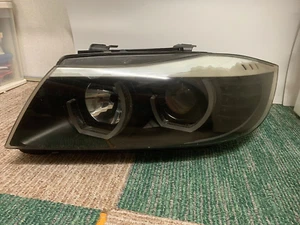 BMW 2005 325i Left Side Head Light Assembly - Picture 1 of 7