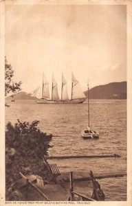 TRINIDAD – Boca de Monos from Point Baleine Bathing Pool - Publ. F. P. Bruce-Aus - Picture 1 of 2