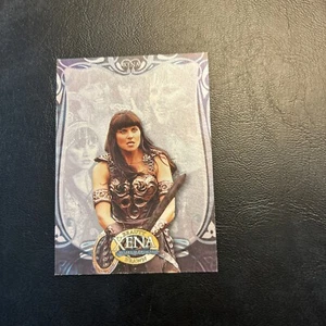 Jb9d Xena The Warrior Princess Beauty Brawn #2 Lucy Lawless - Picture 1 of 2