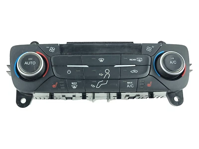 2018-2019 Ford Escape Ac Heater Climate Temperature Control Unit GJ5T-18C612-CH - Image 1 of 4